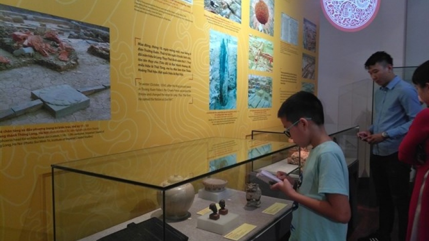Artefacts reveal national history through names, capitals