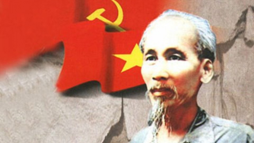 President Ho Chi Minh in the hearts of foreign friends