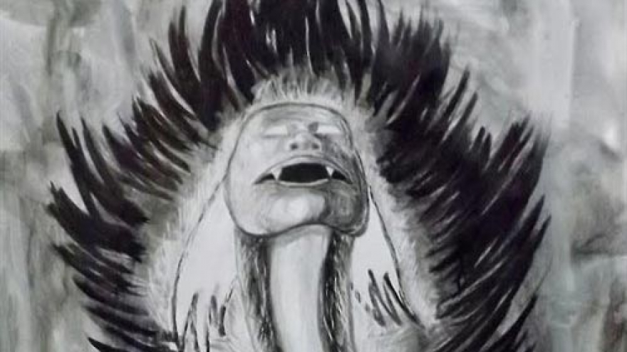 Young artists debut new artwork