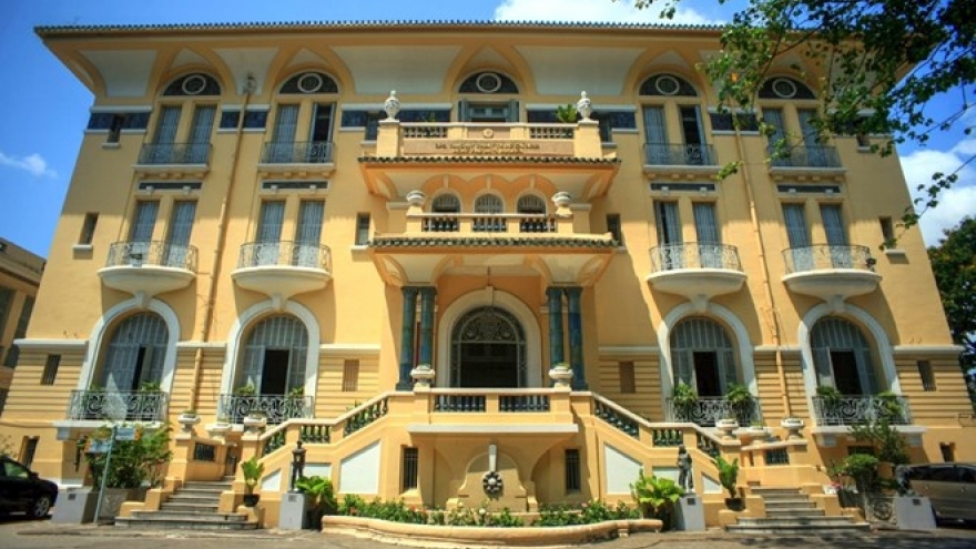 Japan’s modern artworks displayed in HCM City