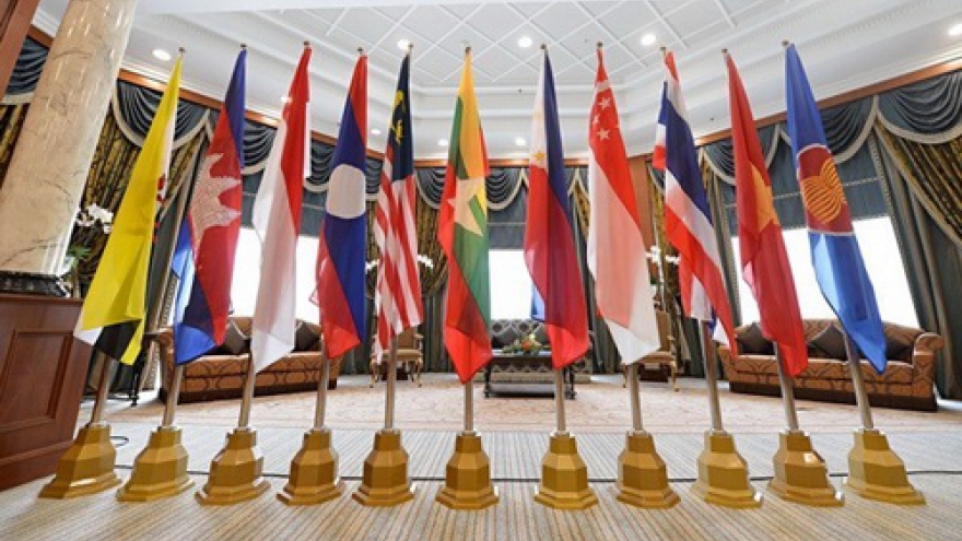 ASEAN’s prominent businesses, entrepreneurs honoured