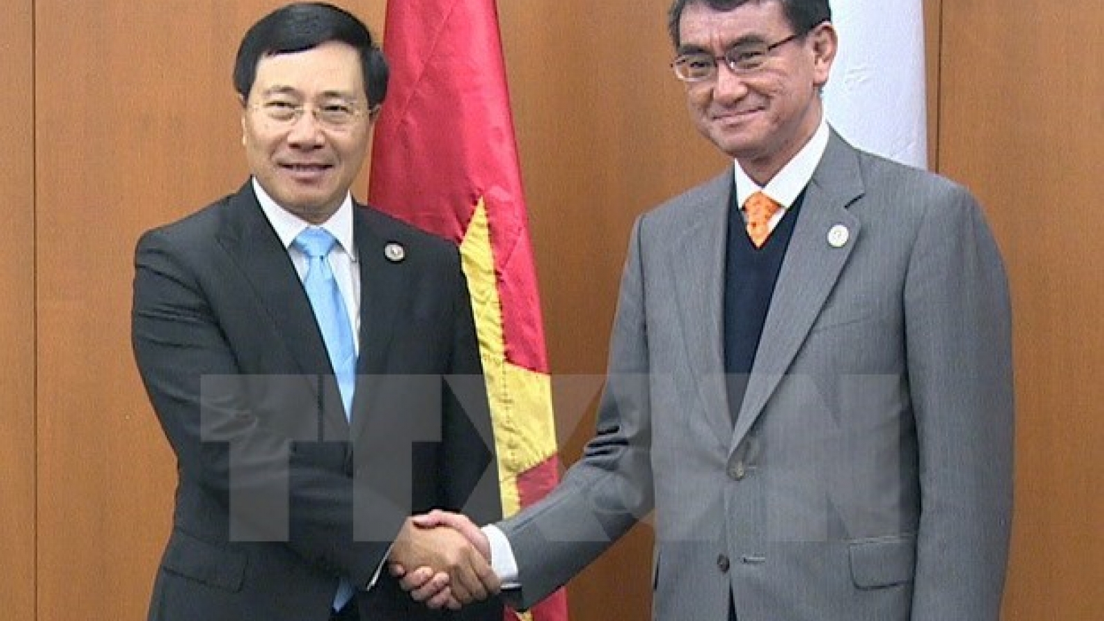 Japan, RoK support Vietnam’s security initiatives at AMM-50