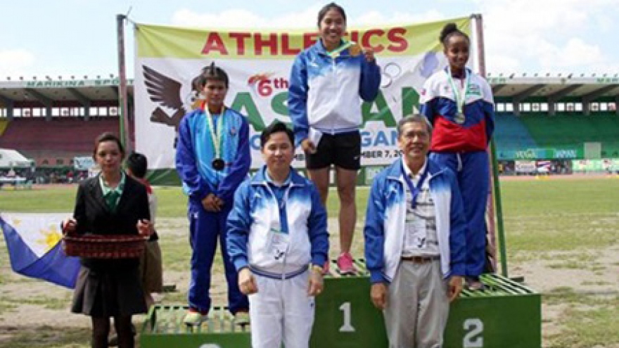 
        Vietnam place third in ASG
                              