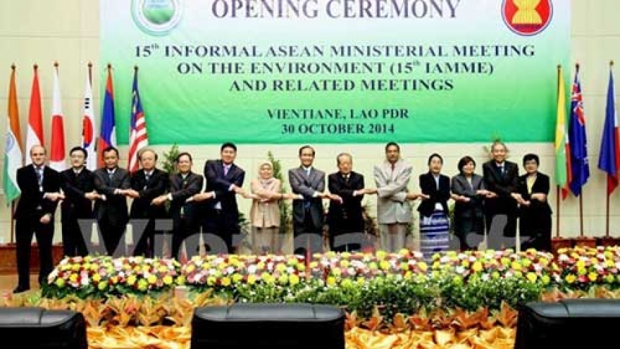 ASEAN declaration on climate change to be adopted at ministerial meet