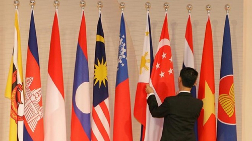 Three pillars of to-be-formed ASEAN Community