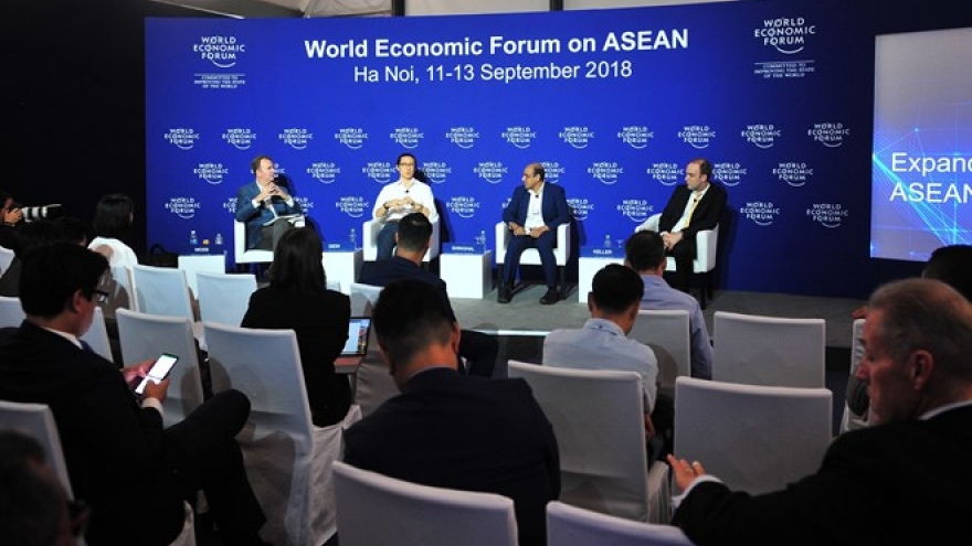 WEF ASEAN 2018: Expatriates a potential source for growth