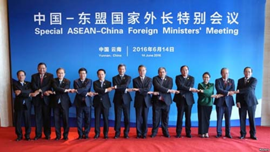 ASEAN-China economic cooperation prospect