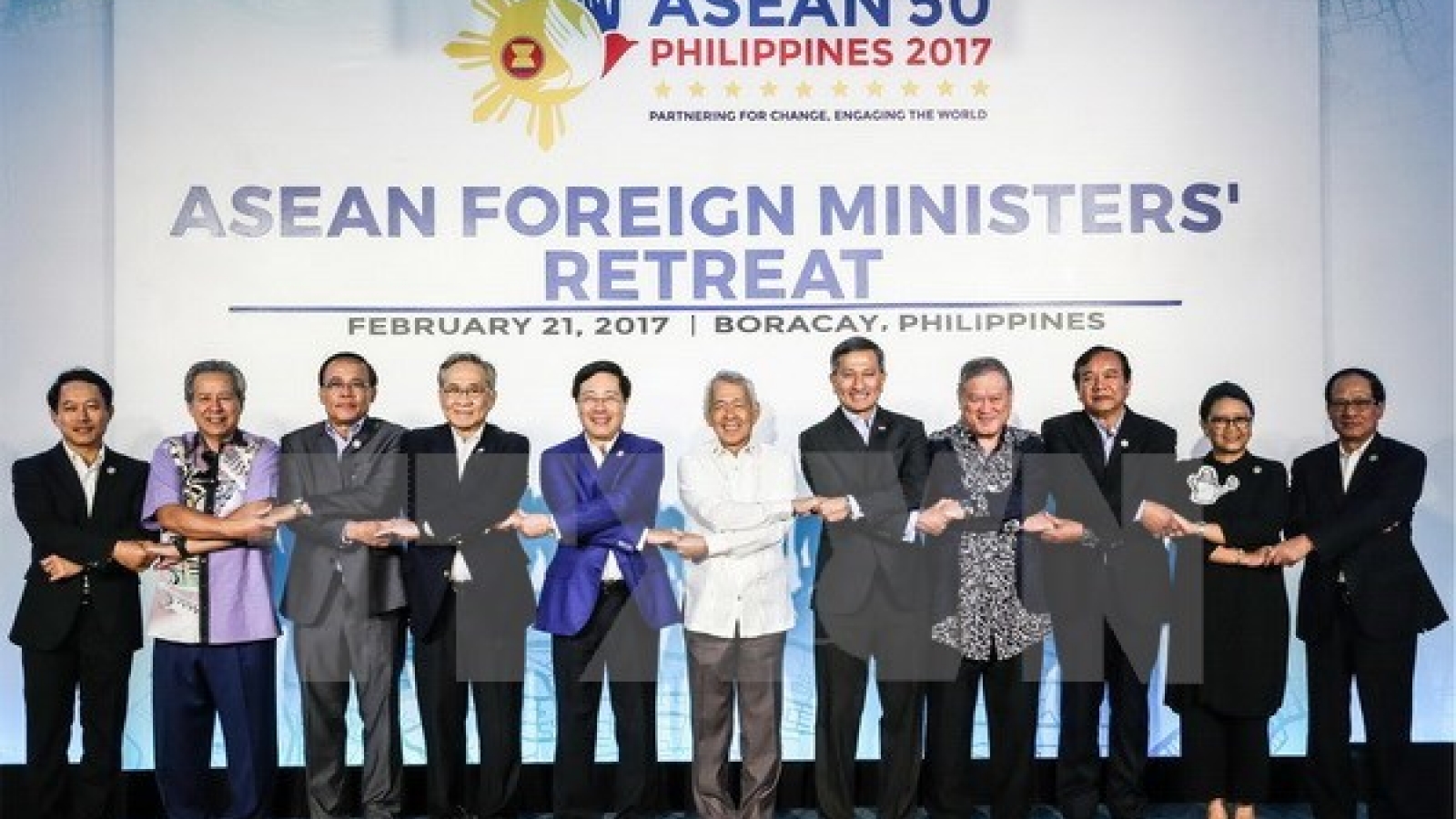 FMs agree to turn ASEAN into example of regional organisation