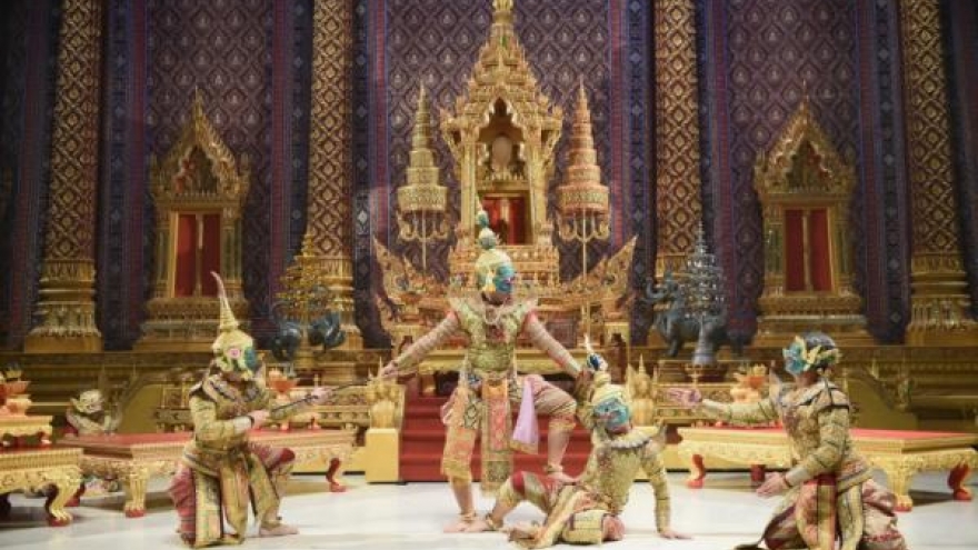 Khon Performances in Celebration of ASEAN Cultural Year 2019