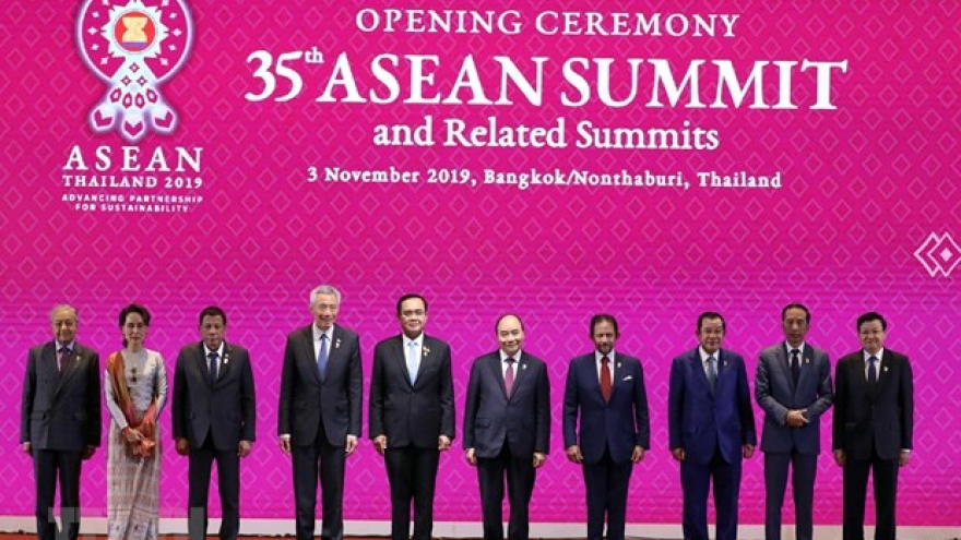 35th ASEAN Summit a success: Thai PM