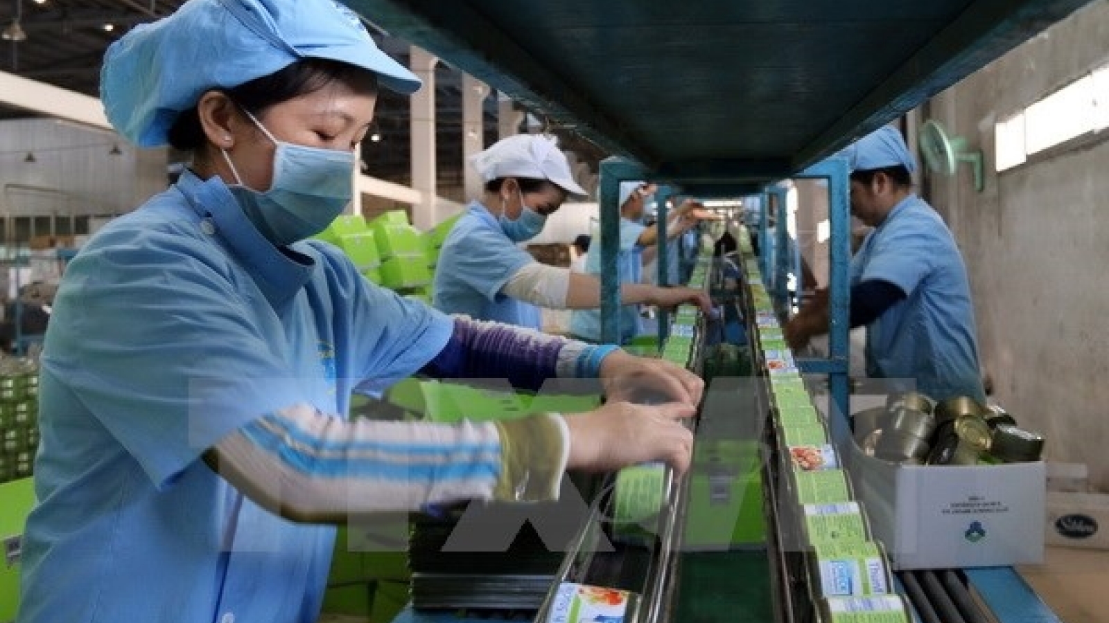 Trade deficit indicates Vietnam lacks competitiveness