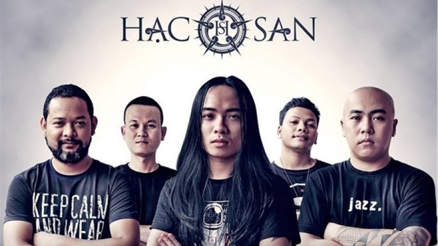 ASEAN bands to perform at Vietnam concert
