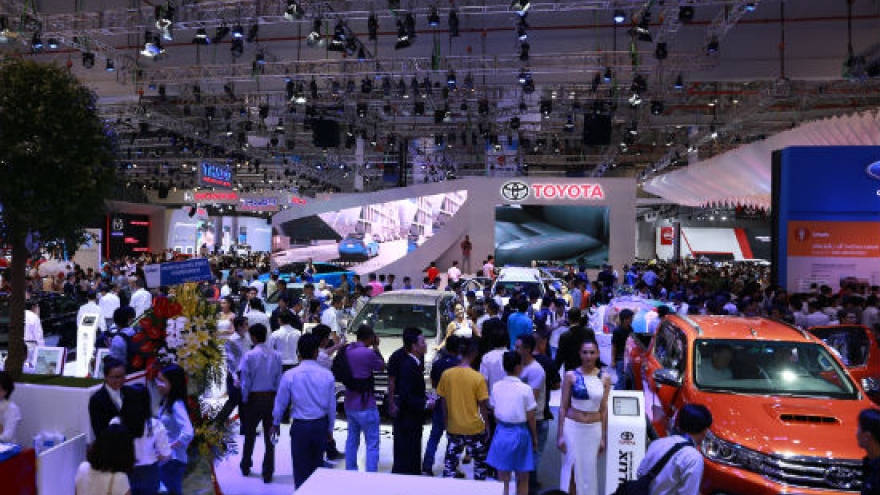 
        Is Vietnam the most attractive automobile market in ASEAN?
                              