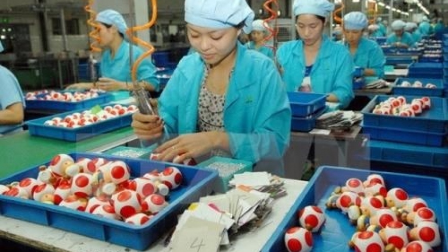 Vietnam tops productivity growth in ASEAN