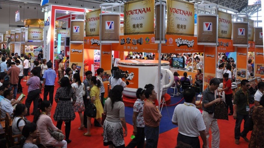 Vietnam attends Central China Int’l Trade Fair 
