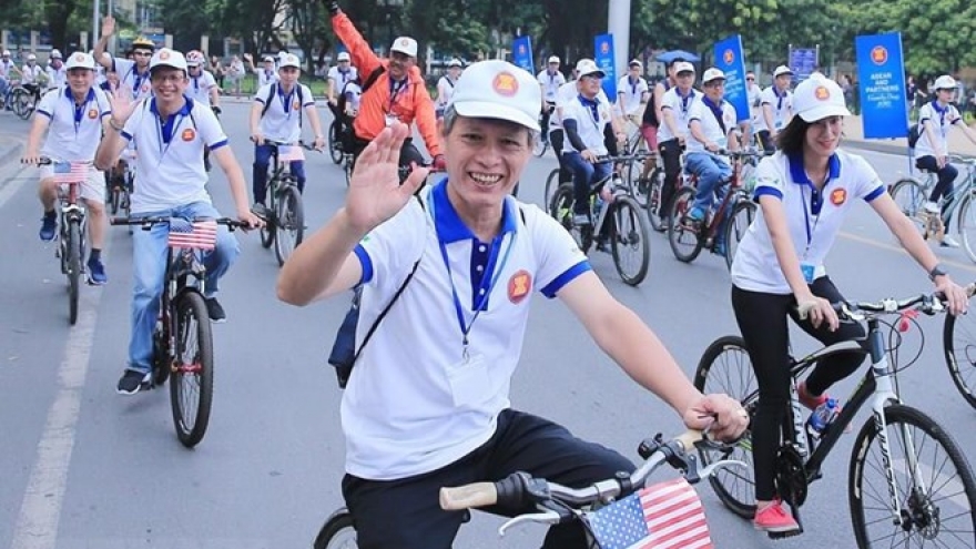 ASEAN Family Day 2019 held in Hanoi