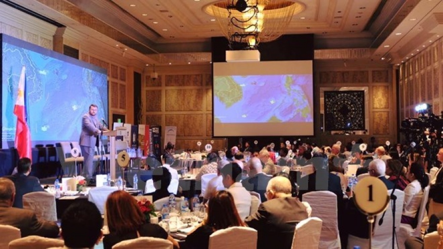 Manila conference discusses ASEAN leadership amid new world order