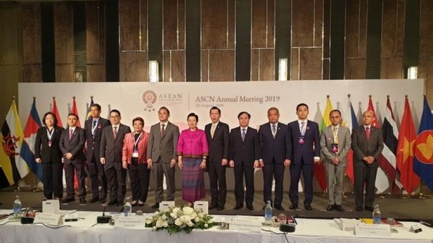 ASEAN Smart Cities Network 2019 conference held in Bangkok