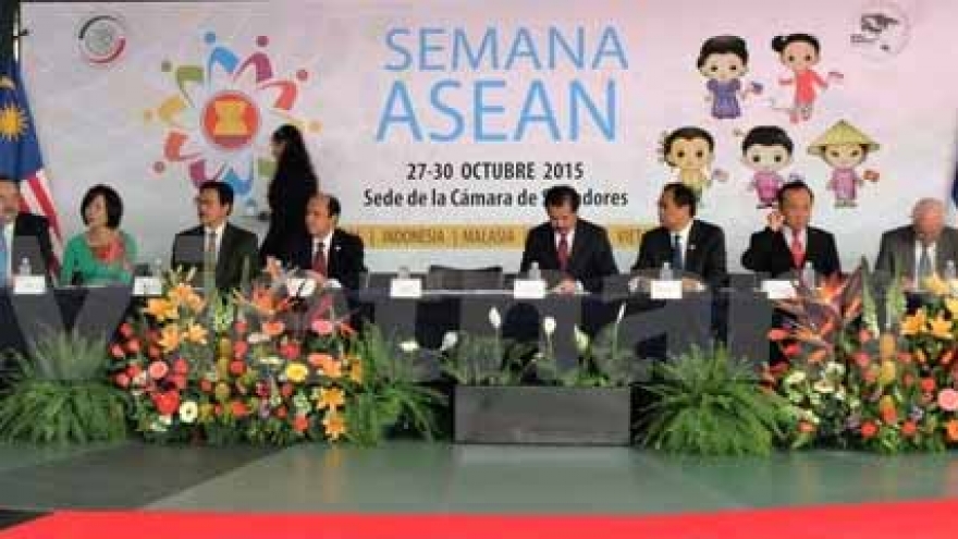 Vietnam’s culture, tourism potential promoted in Mexico 