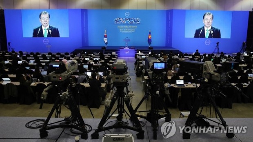 RoK President calls for stronger RoK-ASEAN cultural cooperation