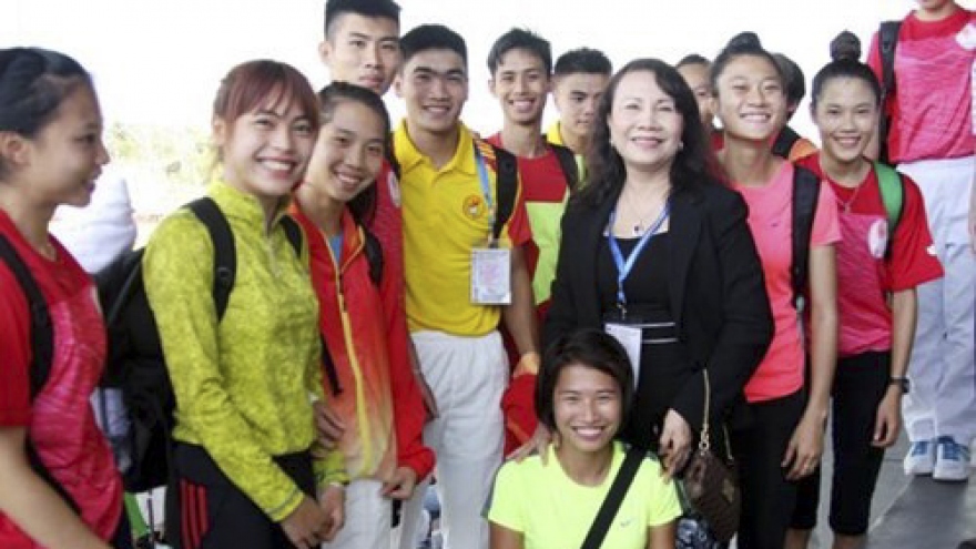 
        Vietnam wins four gold medals at ASEAN School Games
                              