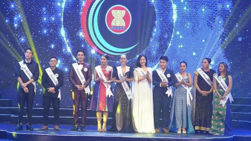 2019 ASEAN+3 Song Contest semi-final: a colorful music feast