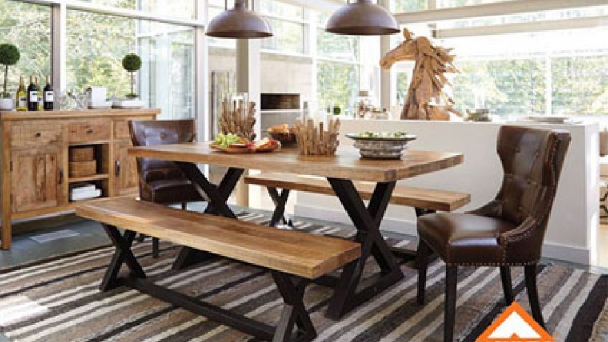 Ashley furniture comes to Vietnam