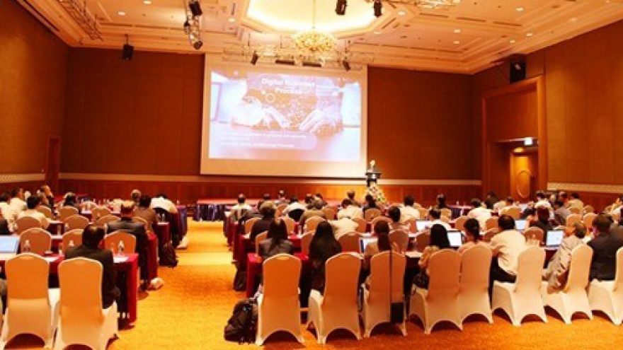 Asia Pacific IT conference held in Hanoi
