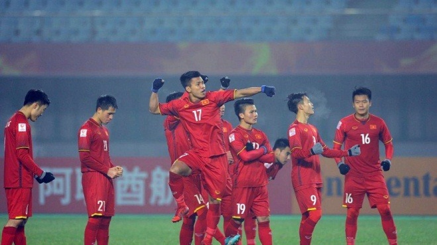 Football: Vietnam in No 3 seed group of ASIAD