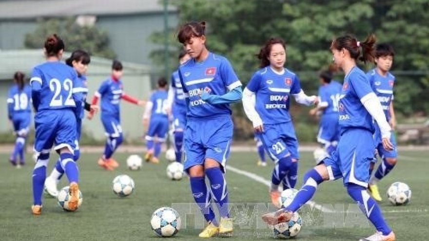 Vietnam targets to be in final round of Asian Cup