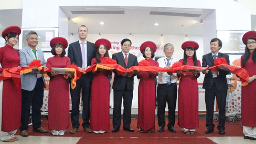 Siemens Healthineers brings cutting-edge ultrasound system to Vietnam