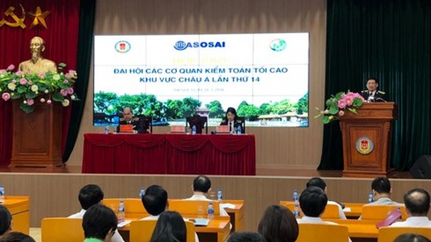 State Audit of Vietnam becomes ASOSAI Chair for 2018-2021