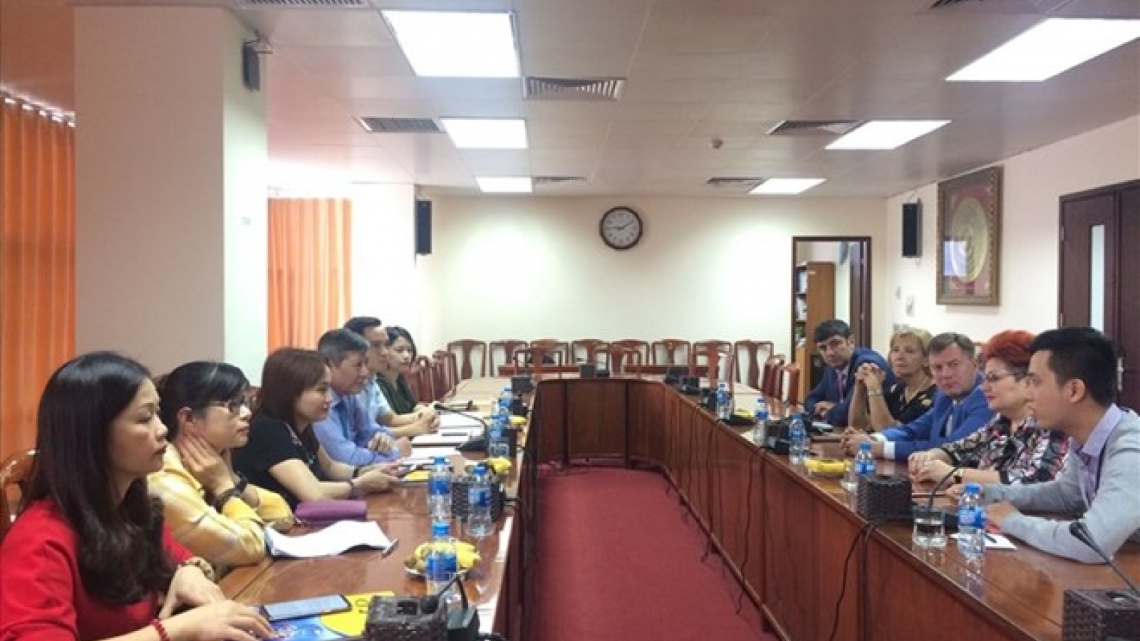 Vietnam, Belarus step up trade union cooperation