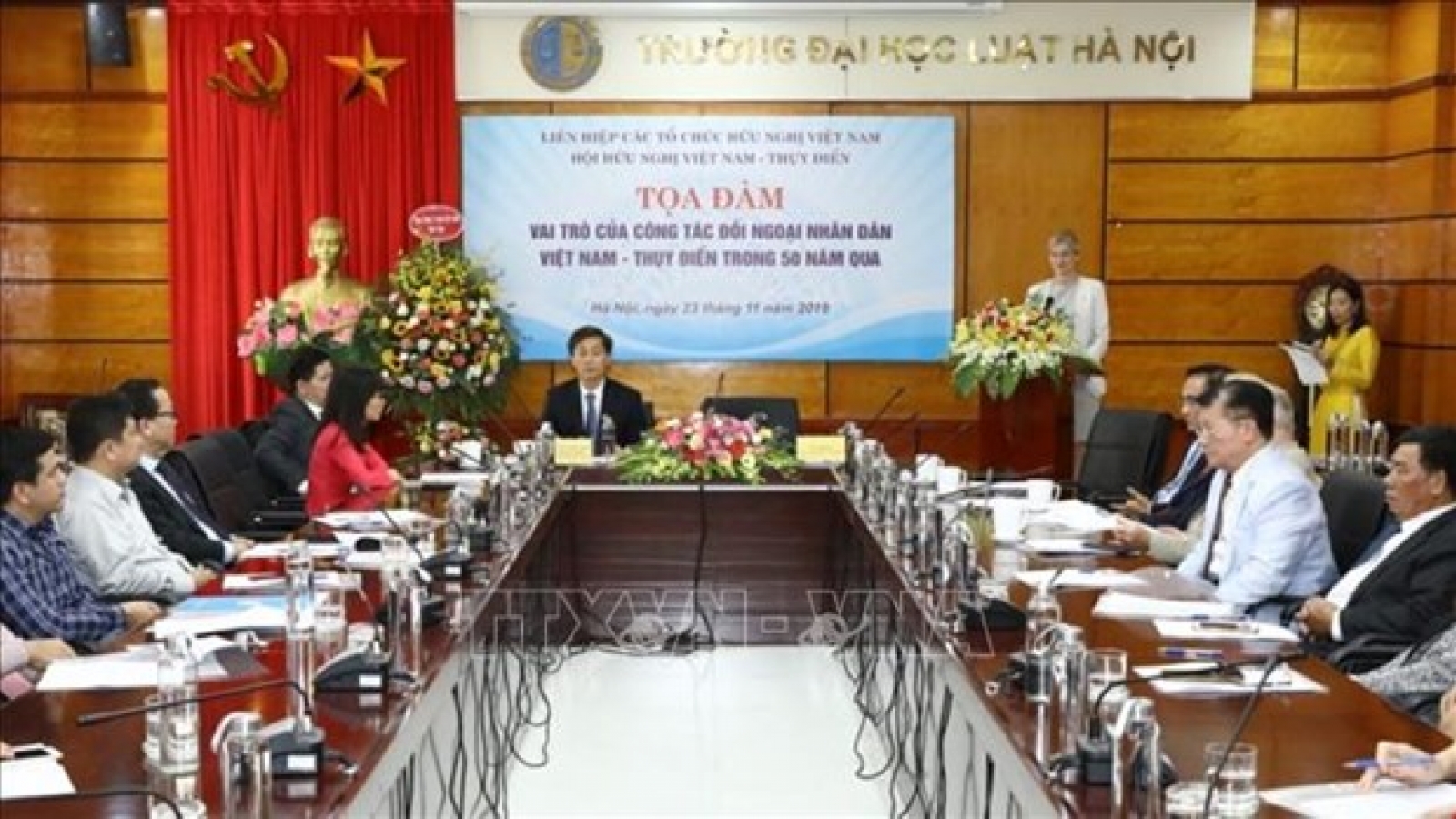 Vietnam, Sweden boost friendship, cooperation