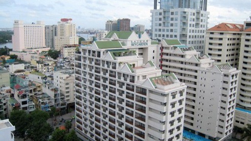 HCM City sees sharp increase in condo projects