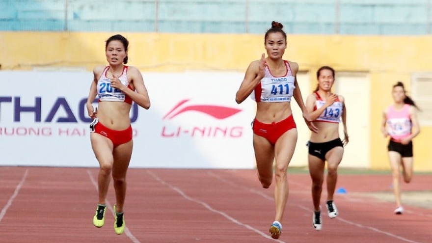 4x400m medley to join ASIAD, Olympic Games
