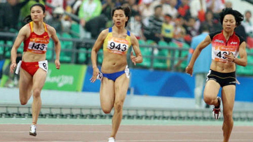 Vietnam wins HCM City Open Int’l Athletics Tourney