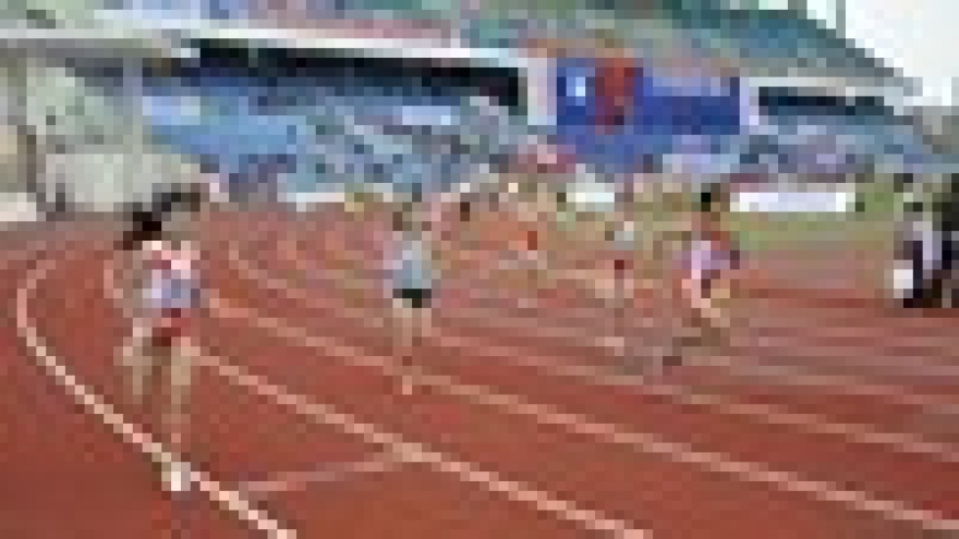 National athletics tournament opened for youths
