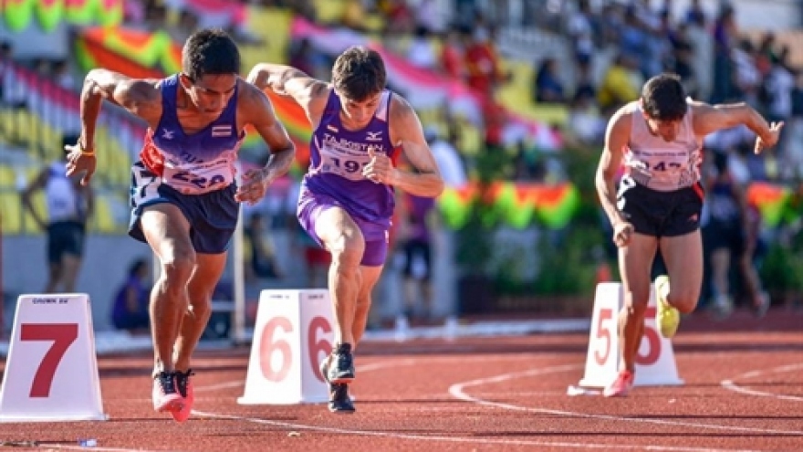 Su bags bronze for Vietnam in Thai track and field event