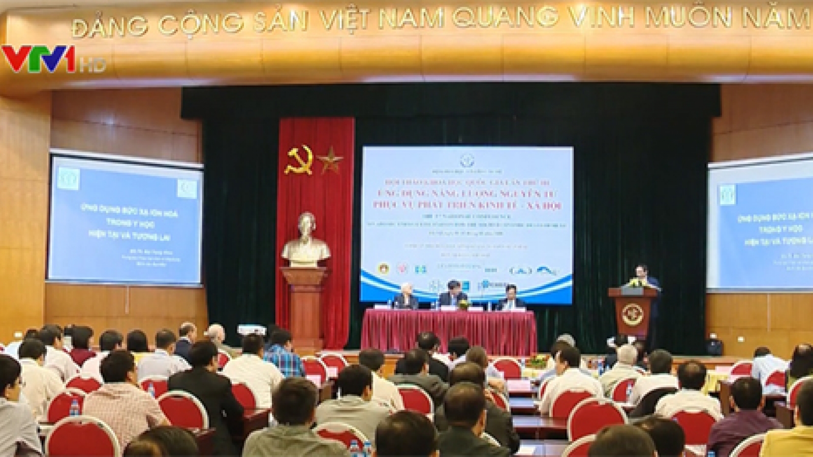 Vietnam makes progress in atomic energy utilisation: official