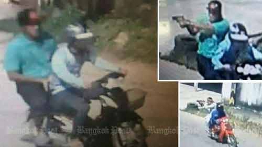 Southern Thailand suffers wave of attacks