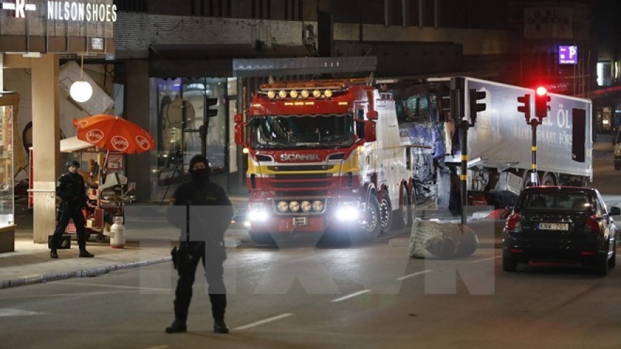 PM sends condolences to Sweden over truck attack