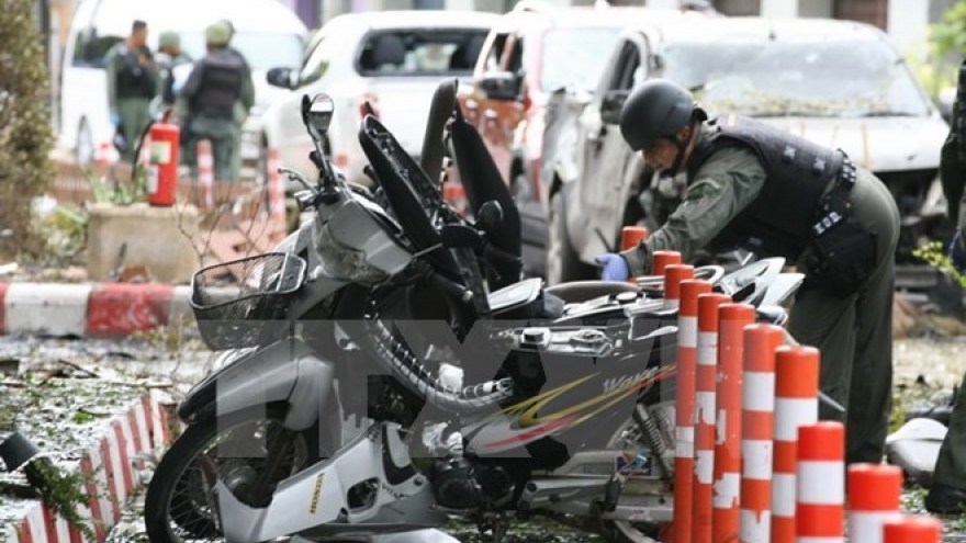 Thailand rules out link among bomb attacks in South