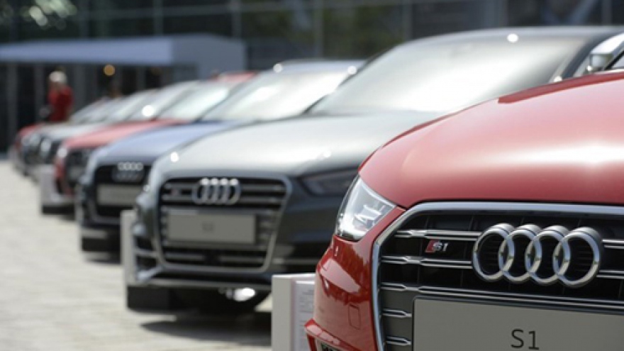 Audi to unveil latest models in Hanoi in June