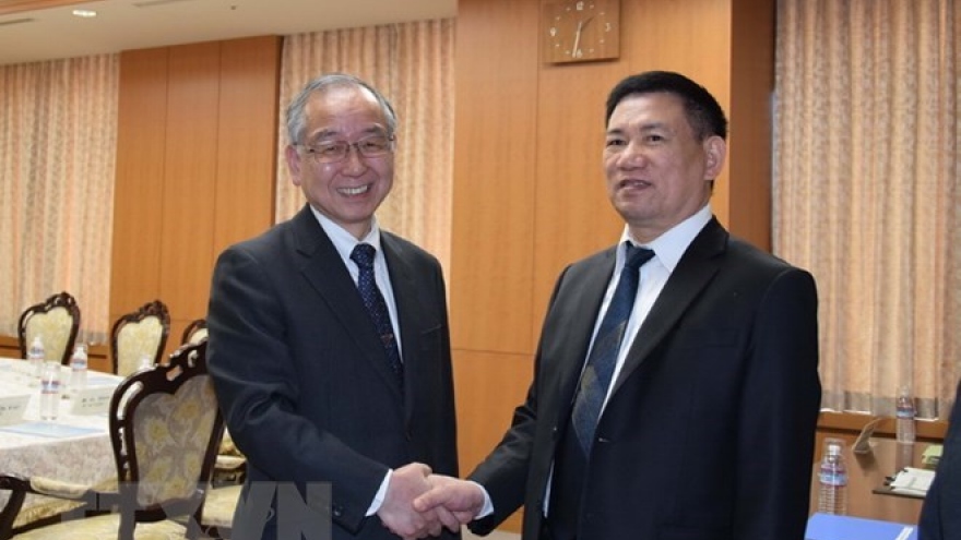 Vietnam, Japan augment audit cooperation