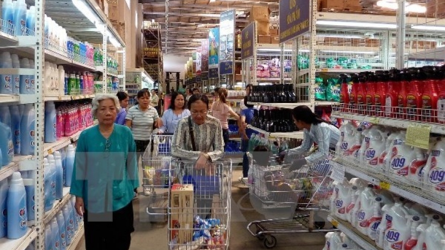 August CPI up 0.92%
