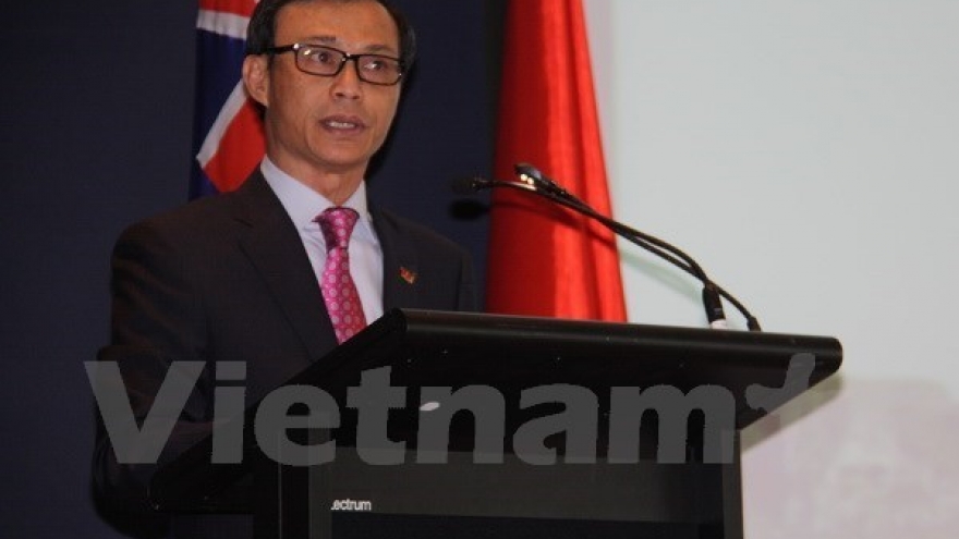 Vietnam looks to foster exports to Australia: diplomat