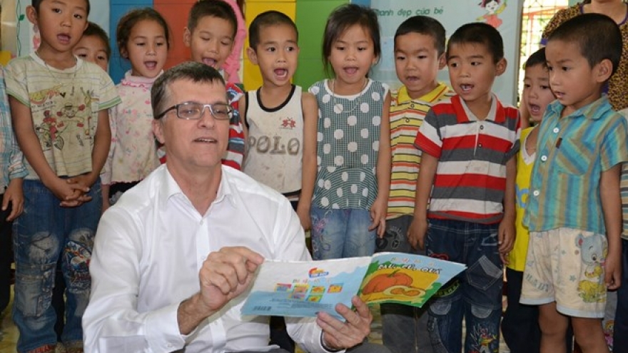 Australian aid supports 11 projects in Vietnam