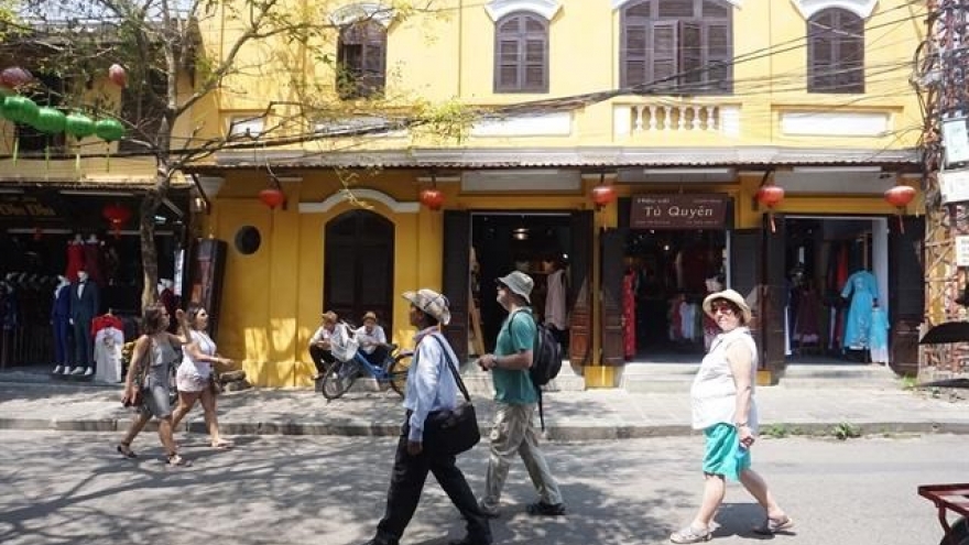 Australian tourists are top spenders in Vietnam: report