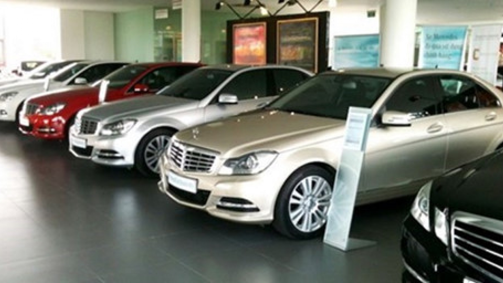 Vietnam’s auto sales reach 20-year record
